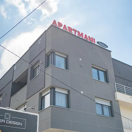 Appartement San-mar *