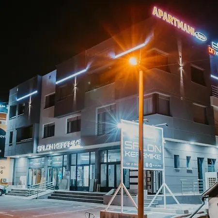 San-mar Apartment