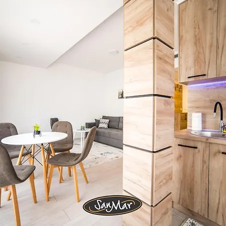 San-mar Appartement