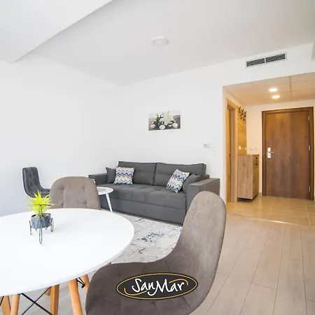 San-mar Appartement Tuzla