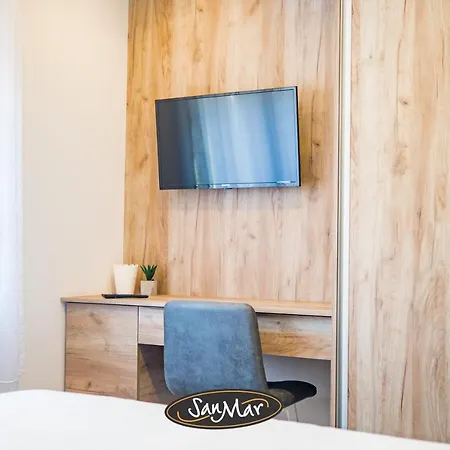 San-mar Appartement Tuzla