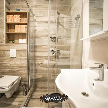 San-mar Appartement *