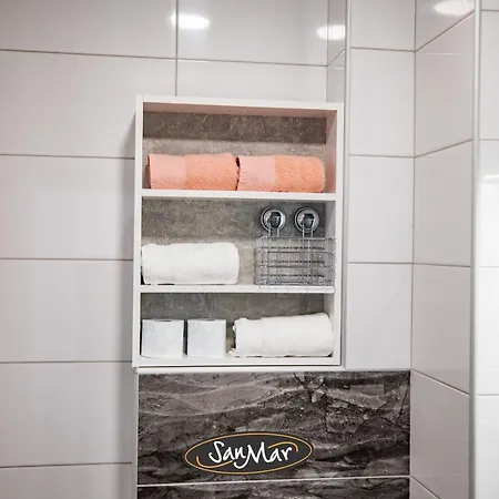 San-mar Appartement Tuzla