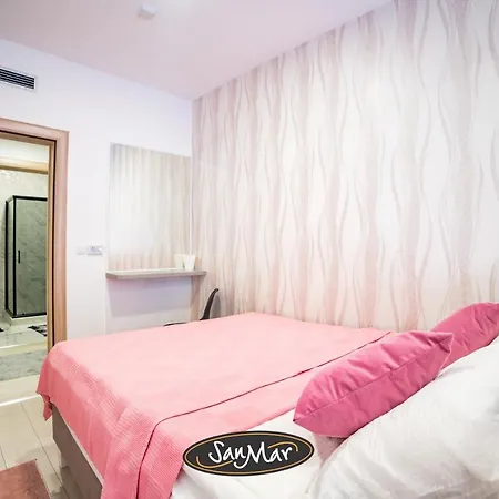 San-mar Appartement Tuzla