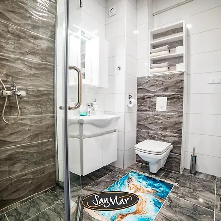 Appartement San-mar *