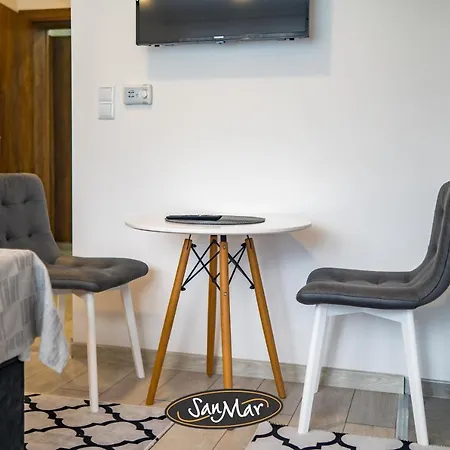 San-mar Apartment *