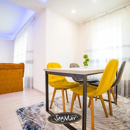 San-mar Appartement Tuzla