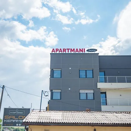 Апартаменты San-mar