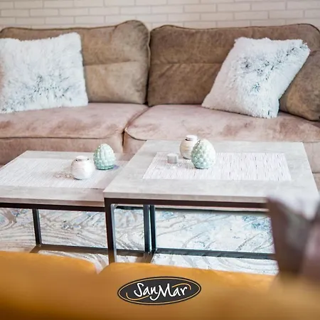 Appartement San-mar Tuzla