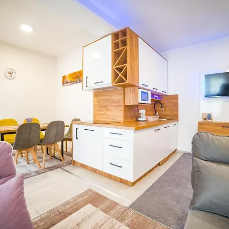 San-mar Apartment
