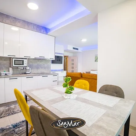 San-mar Appartement Tuzla