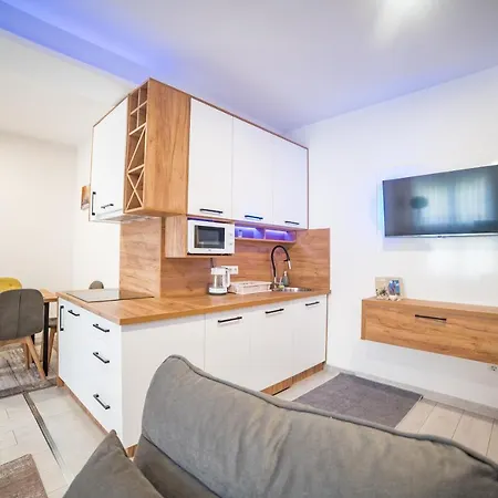 Apartment San-mar Tuzla