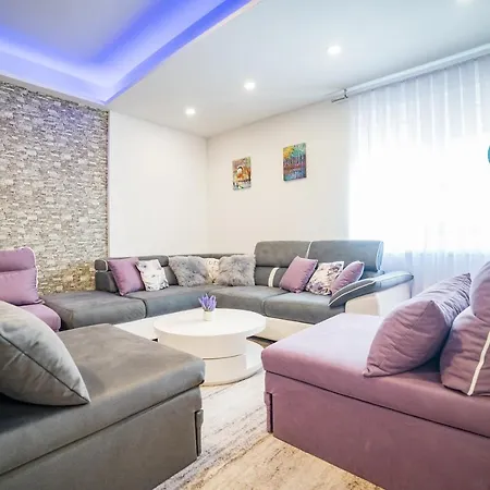 San-mar Apartment