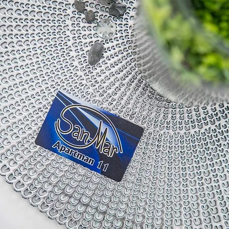 Апартаменты San-mar