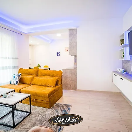 Appartement San-mar *