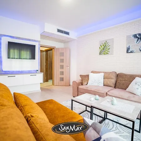 San-mar Appartement *