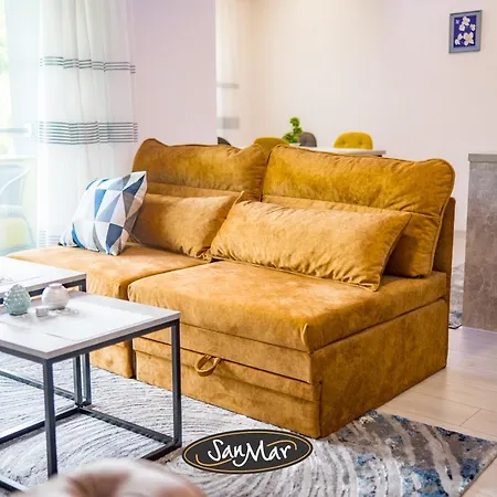 San-mar Appartement Tuzla