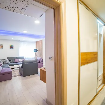 Appartement San-mar Tuzla