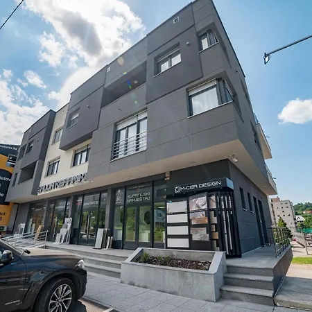 San-mar Apartment Tuzla
