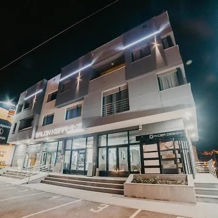 Apartment San-mar Tuzla