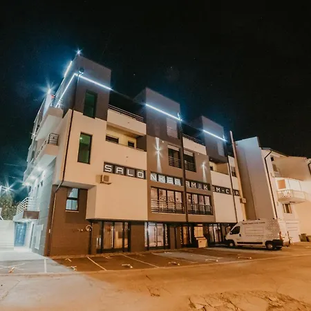 San-mar Apartment Tuzla